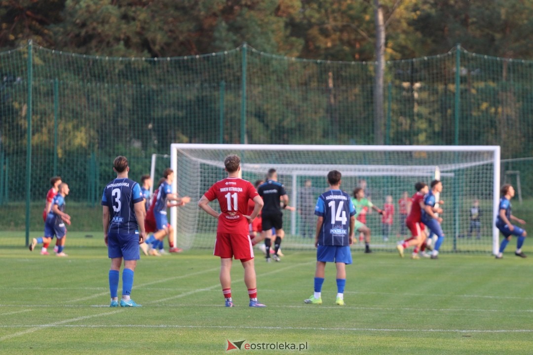 Narew Ostrołęka - Nadnarwianka Pułtusk [7.10.2026] - zdjęcie #30 - eOstroleka.pl