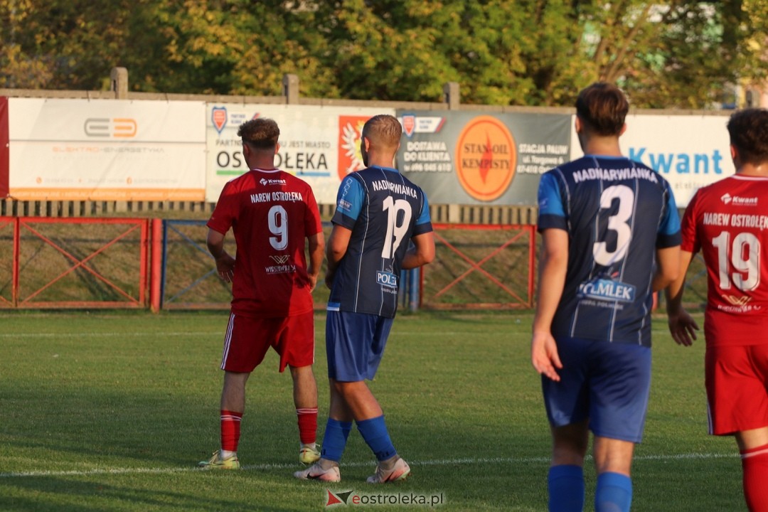 Narew Ostrołęka - Nadnarwianka Pułtusk [7.10.2026] - zdjęcie #24 - eOstroleka.pl