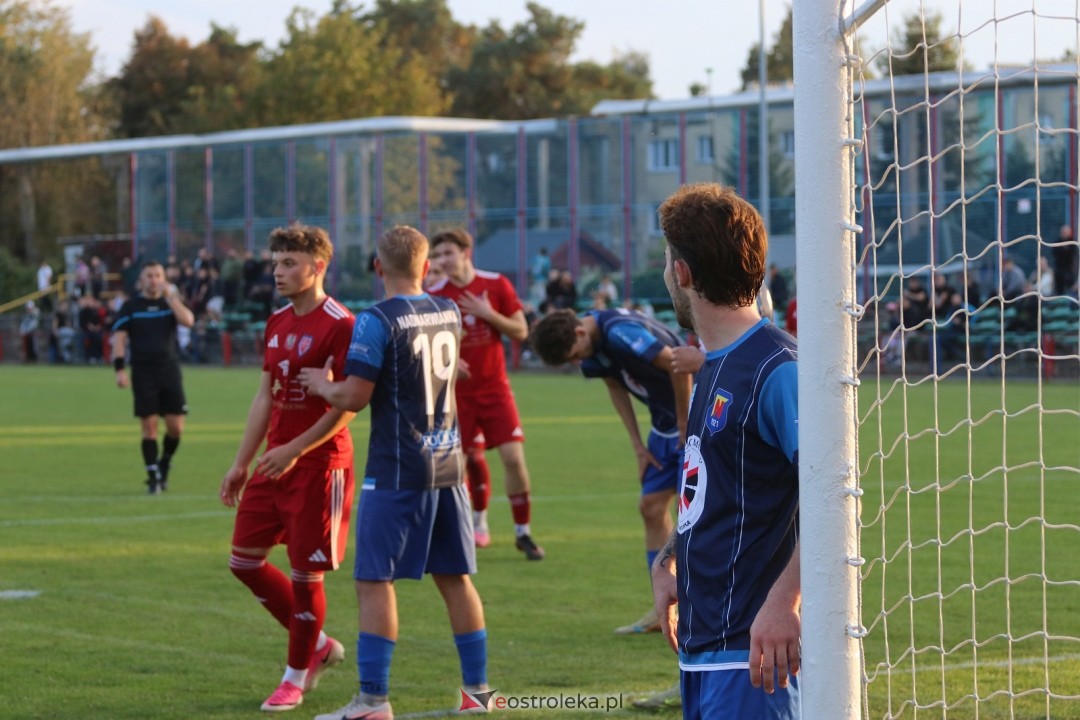 Narew Ostrołęka - Nadnarwianka Pułtusk [7.10.2026] - zdjęcie #21 - eOstroleka.pl