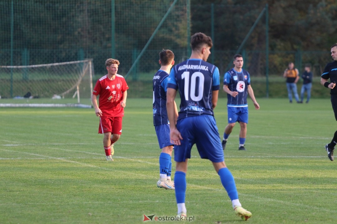 Narew Ostrołęka - Nadnarwianka Pułtusk [7.10.2026] - zdjęcie #18 - eOstroleka.pl