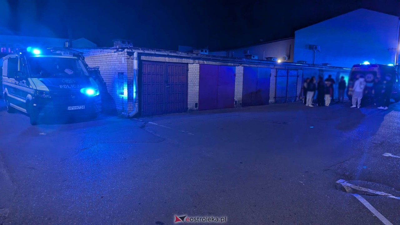 Akcja policji ws. ataku w ZSZ 4 w Ostrołęce [7.10.2026] - zdjęcie #18 - eOstroleka.pl