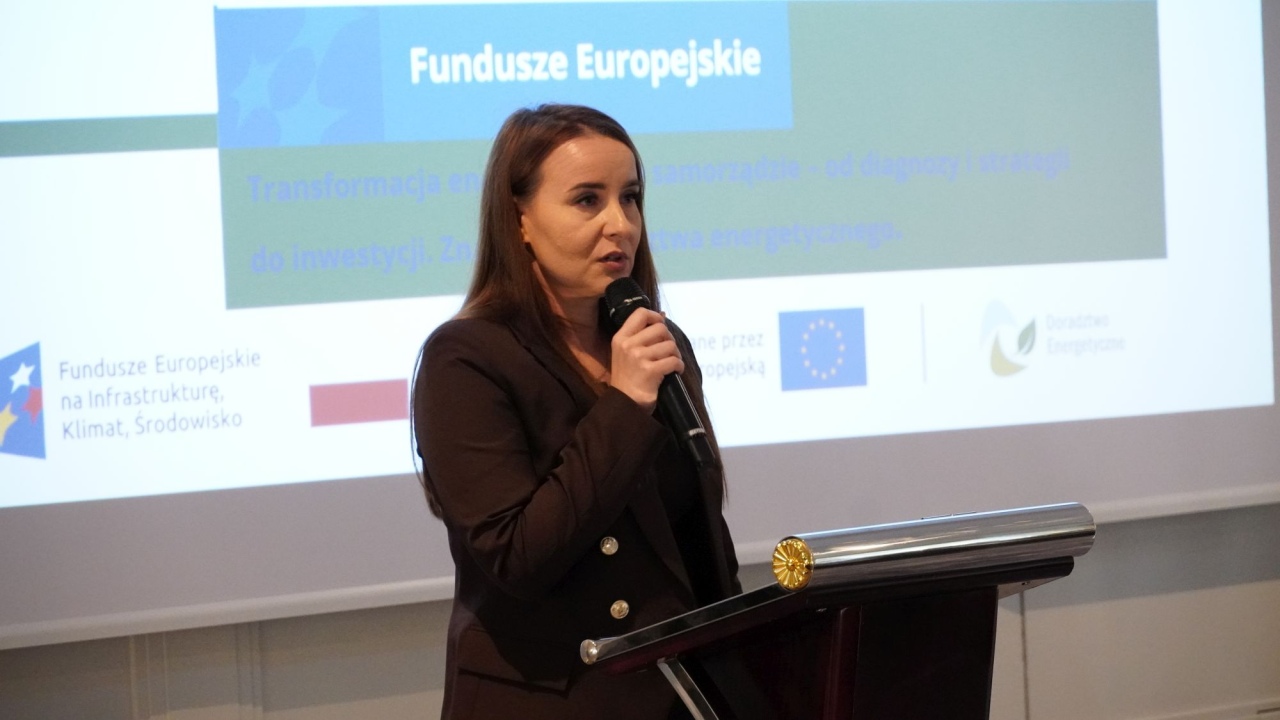 Konferencja Transformacja energetyczna w samorządzie – od diagnozy i strategii do inwestycji. Znaczenie doradztwa energetycznego [08.10.2026] - zdjęcie #22 - eOstroleka.pl