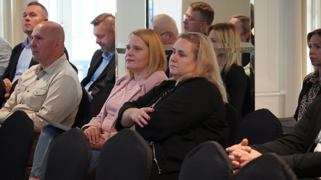 Konferencja Transformacja energetyczna w samorządzie – od diagnozy i strategii do inwestycji. Znaczenie doradztwa energetycznego [08.10.2026] - zdjęcie #16 - eOstroleka.pl