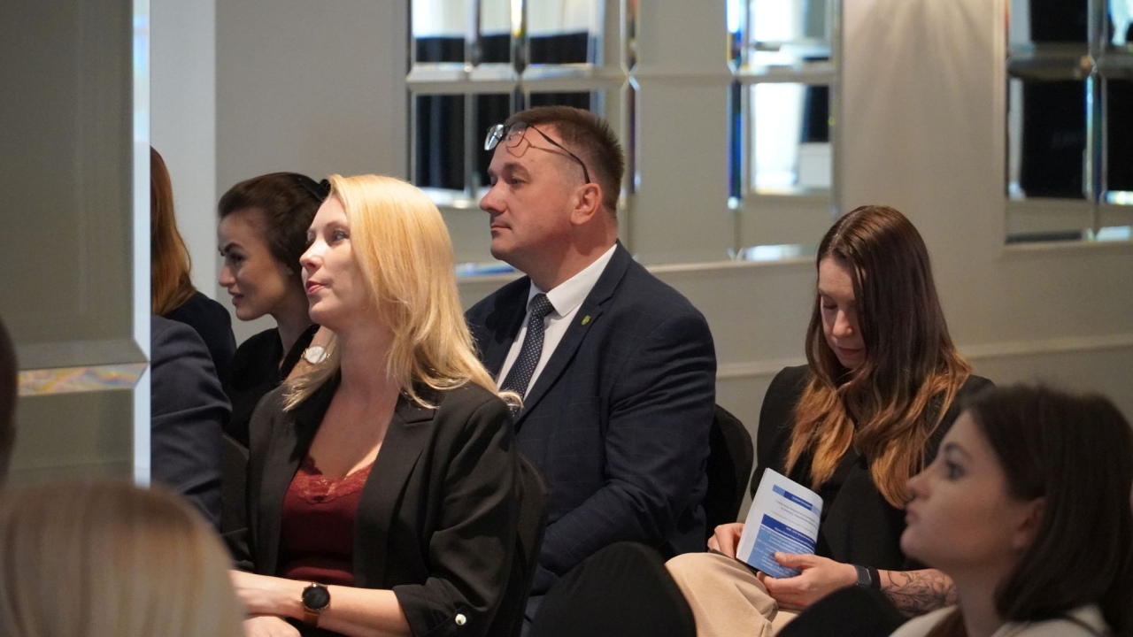 Konferencja Transformacja energetyczna w samorządzie – od diagnozy i strategii do inwestycji. Znaczenie doradztwa energetycznego [08.10.2026] - zdjęcie #14 - eOstroleka.pl