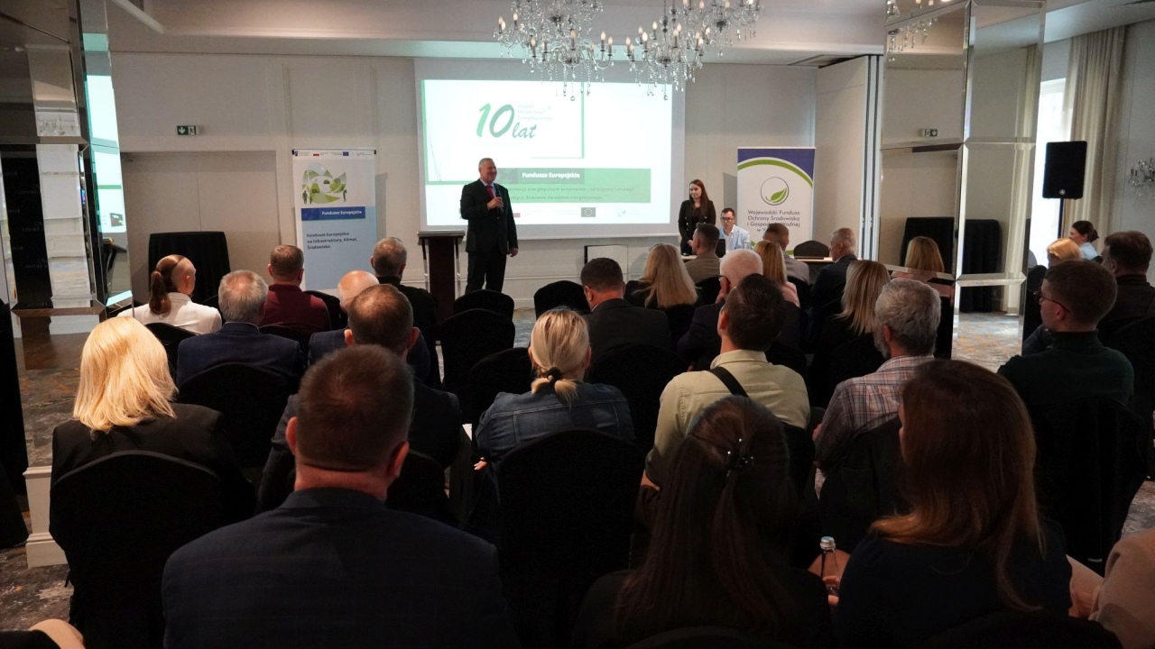 Konferencja Transformacja energetyczna w samorządzie – od diagnozy i strategii do inwestycji. Znaczenie doradztwa energetycznego [08.10.2026] - zdjęcie #4 - eOstroleka.pl