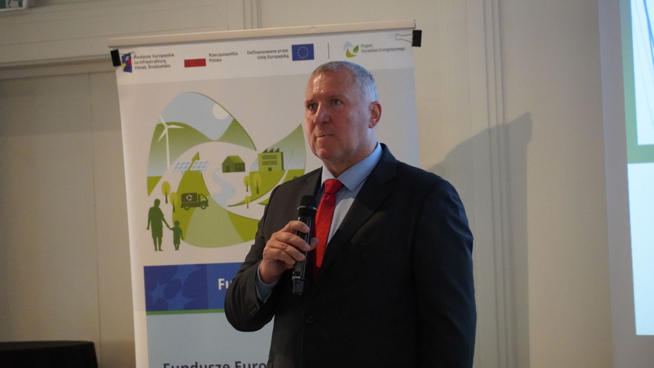 Konferencja Transformacja energetyczna w samorządzie – od diagnozy i strategii do inwestycji. Znaczenie doradztwa energetycznego [08.10.2026] - zdjęcie #1 - eOstroleka.pl