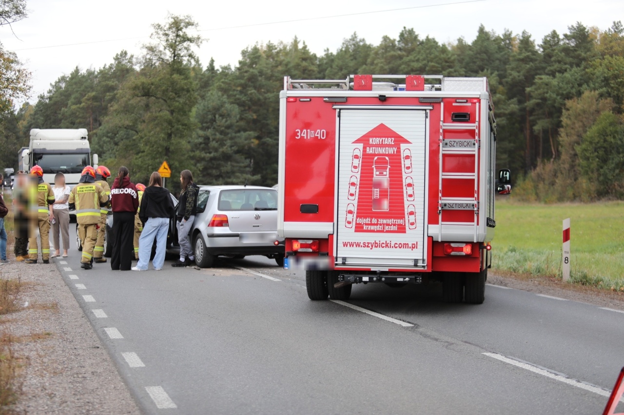 Wypadek, Antonie - zdjęcie #3 - eOstroleka.pl