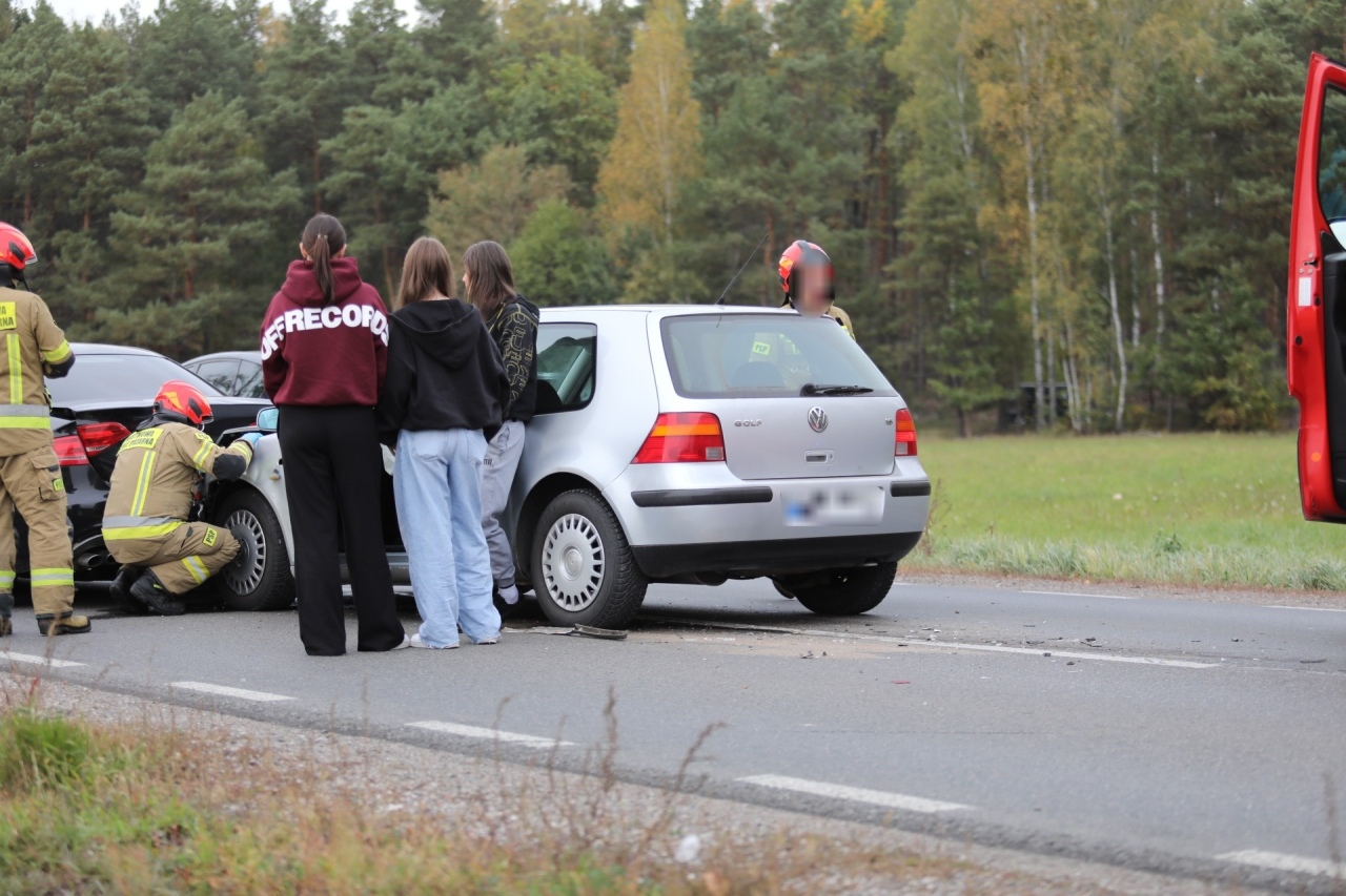 Wypadek, Antonie - zdjęcie #2 - eOstroleka.pl