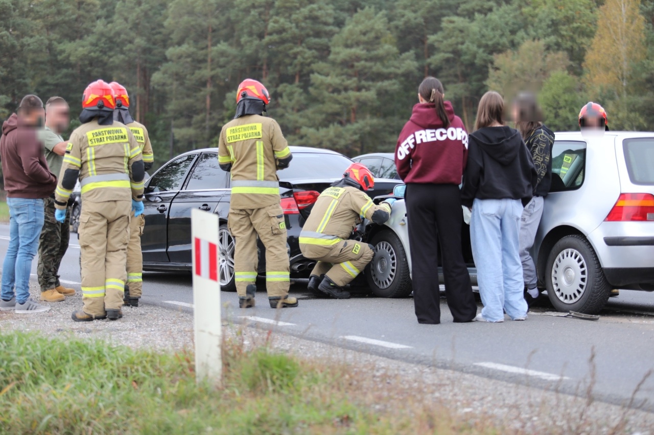 Wypadek, Antonie - zdjęcie #1 - eOstroleka.pl