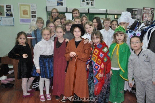 Spektakl Aniu, odpowie ci wierszyk w klubie OCZKO [8.I.2012] - zdjęcie #20 - eOstroleka.pl