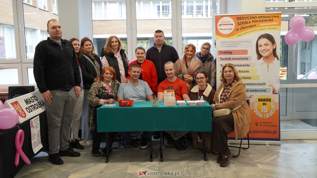 Różowy Październik w Ostrołęce [10.10.2026] - zdjęcie #8 - eOstroleka.pl