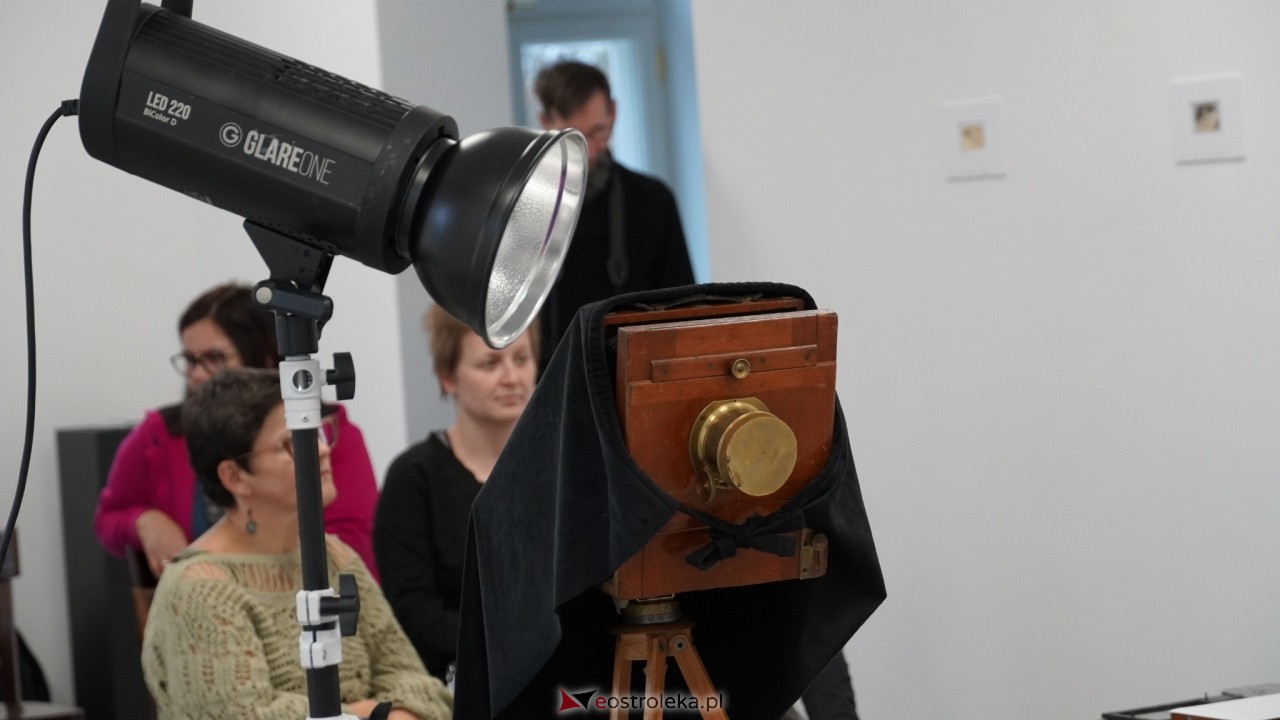 XVIII Ostrołęcki Festiwal Fotografii - pokaz wykonywania dagerotypii [10.10.2026] - zdjęcie #14 - eOstroleka.pl