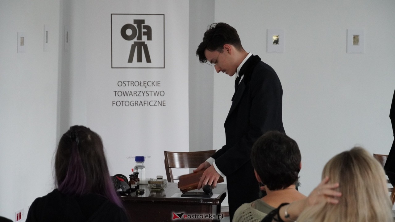 XVIII Ostrołęcki Festiwal Fotografii - pokaz wykonywania dagerotypii [10.10.2026] - zdjęcie #11 - eOstroleka.pl