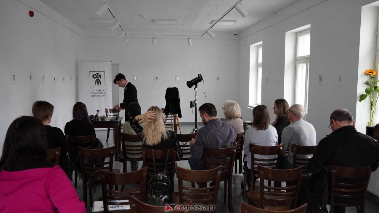 XVIII Ostrołęcki Festiwal Fotografii - pokaz wykonywania dagerotypii [10.10.2026] - zdjęcie #1 - eOstroleka.pl