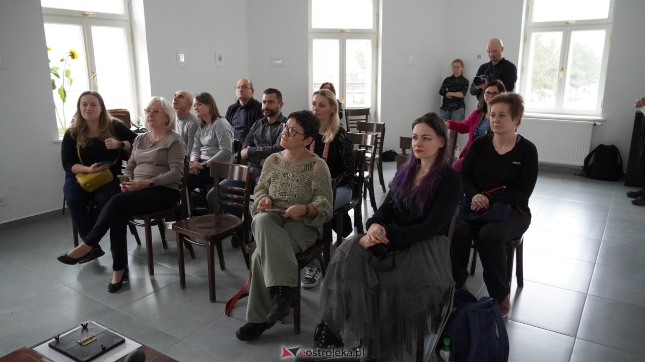 XVIII Ostrołęcki Festiwal Fotografii - pokaz wykonywania dagerotypii [10.10.2026] - zdjęcie #36 - eOstroleka.pl