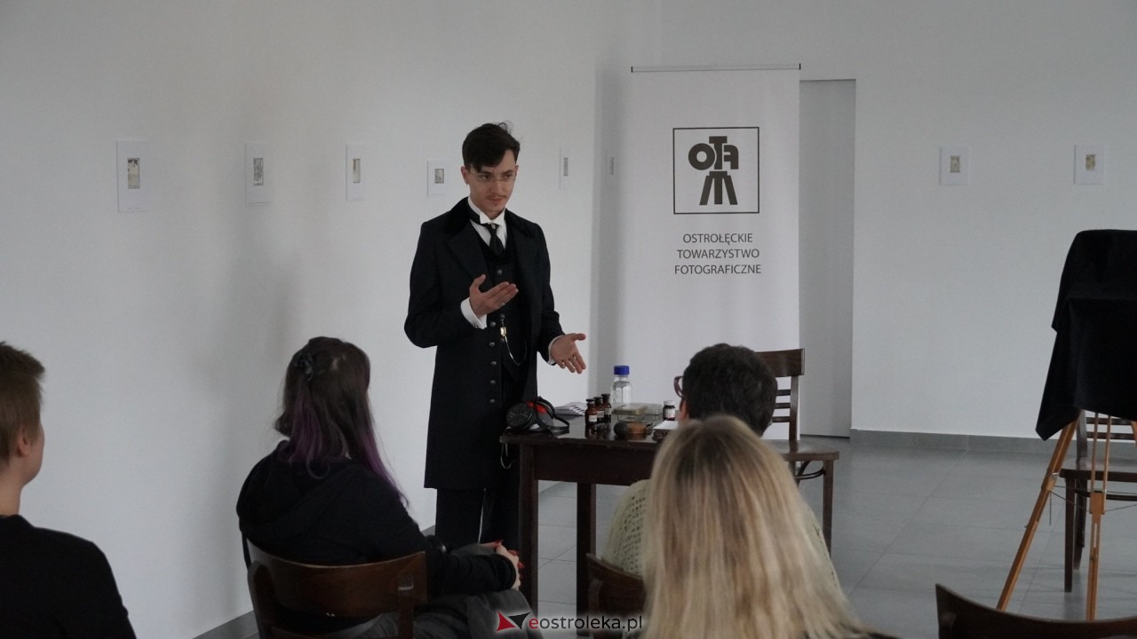 XVIII Ostrołęcki Festiwal Fotografii - pokaz wykonywania dagerotypii [10.10.2026] - zdjęcie #37 - eOstroleka.pl