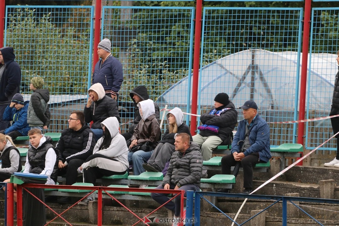 Narew Ostrołęka - Znicz II Pruszków [10.10.2026] - zdjęcie #39 - eOstroleka.pl