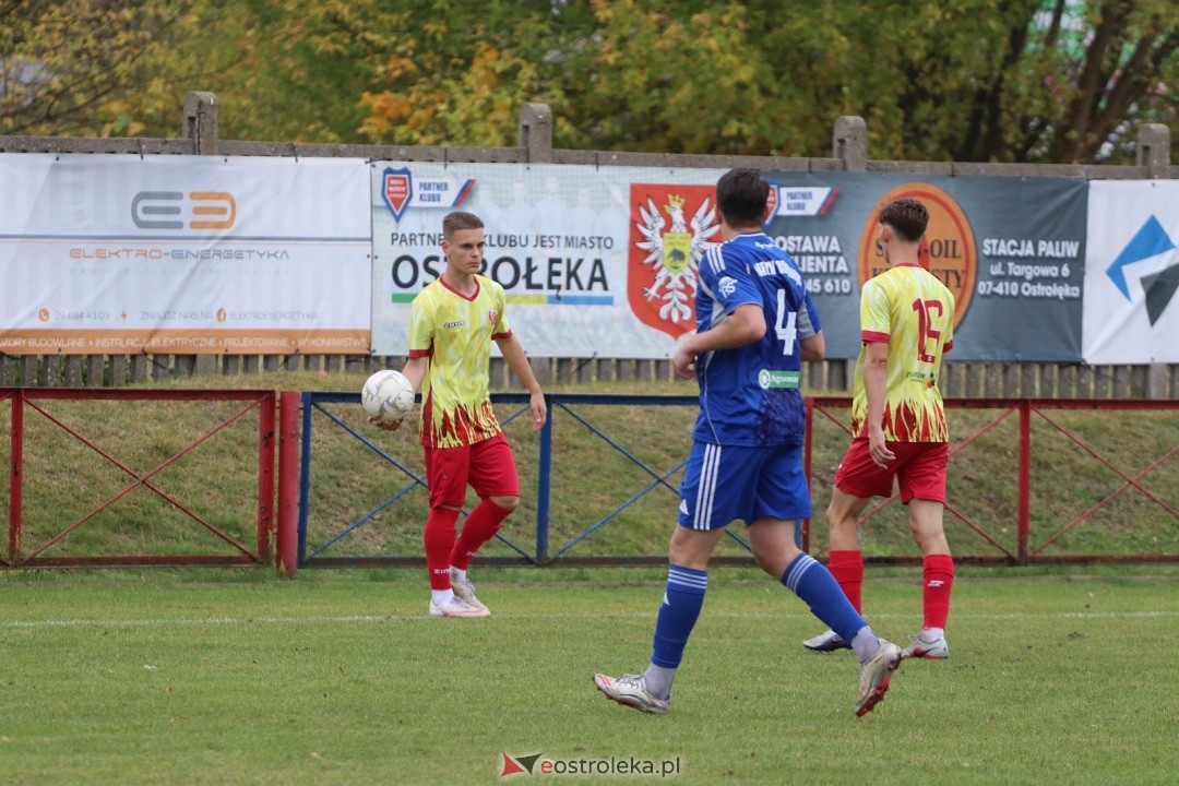 Narew Ostrołęka - Znicz II Pruszków [10.10.2026] - zdjęcie #37 - eOstroleka.pl