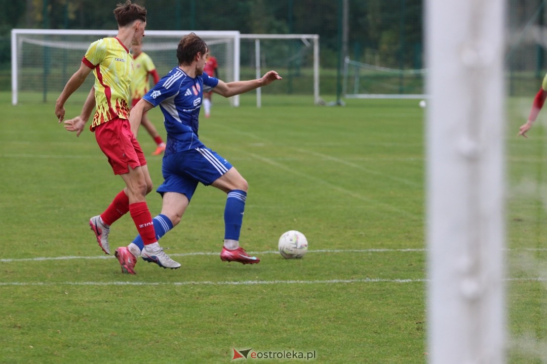 Narew Ostrołęka - Znicz II Pruszków [10.10.2026] - zdjęcie #31 - eOstroleka.pl