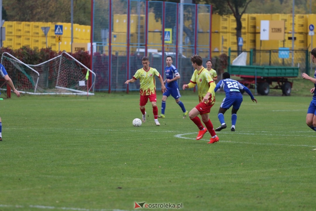 Narew Ostrołęka - Znicz II Pruszków [10.10.2026] - zdjęcie #25 - eOstroleka.pl