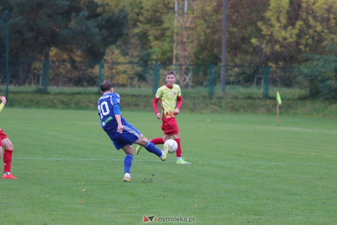 Narew Ostrołęka - Znicz II Pruszków [10.10.2026] - zdjęcie #23 - eOstroleka.pl