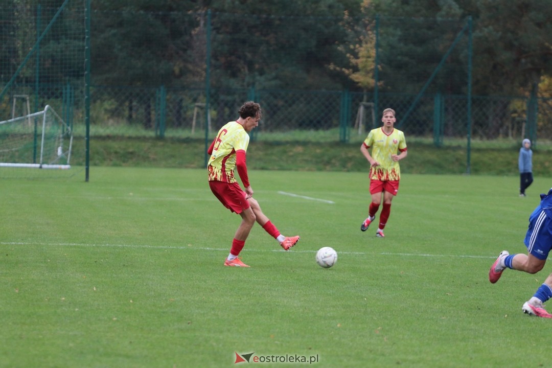 Narew Ostrołęka - Znicz II Pruszków [10.10.2026] - zdjęcie #21 - eOstroleka.pl