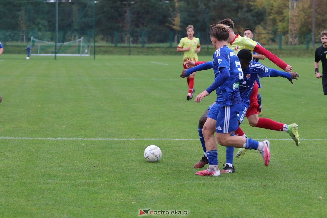 Narew Ostrołęka - Znicz II Pruszków [10.10.2026] - zdjęcie #18 - eOstroleka.pl