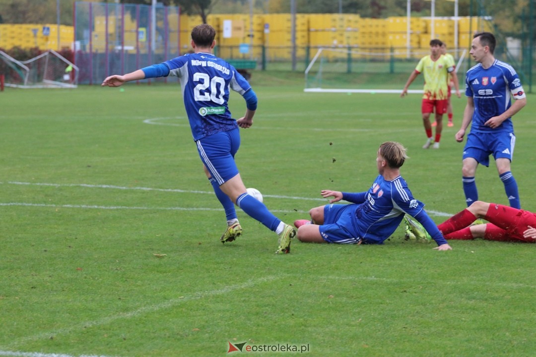 Narew Ostrołęka - Znicz II Pruszków [10.10.2026] - zdjęcie #17 - eOstroleka.pl