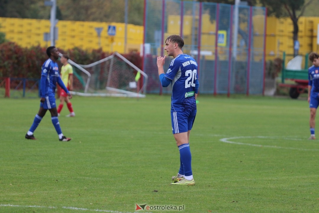 Narew Ostrołęka - Znicz II Pruszków [10.10.2026] - zdjęcie #15 - eOstroleka.pl