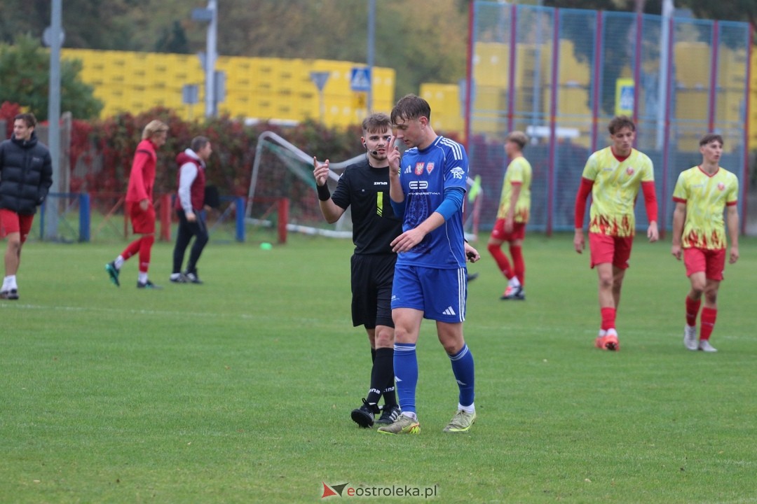 Narew Ostrołęka - Znicz II Pruszków [10.10.2026] - zdjęcie #10 - eOstroleka.pl