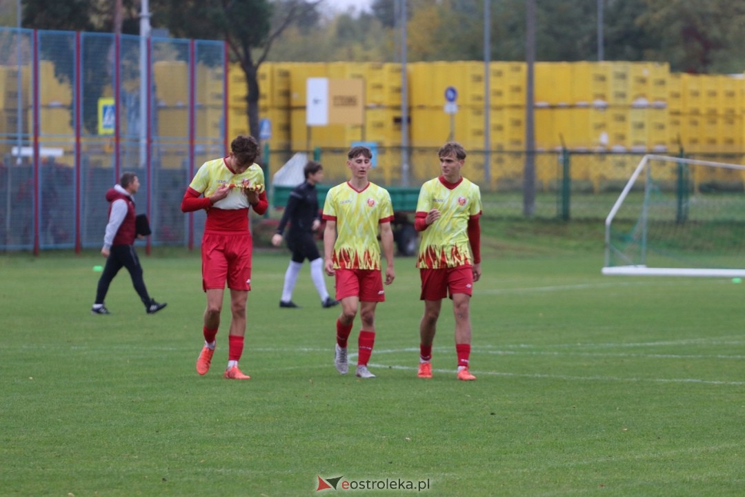 Narew Ostrołęka - Znicz II Pruszków [10.10.2026] - zdjęcie #9 - eOstroleka.pl