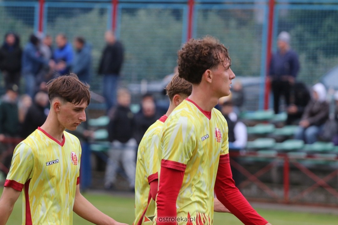 Narew Ostrołęka - Znicz II Pruszków [10.10.2026] - zdjęcie #2 - eOstroleka.pl