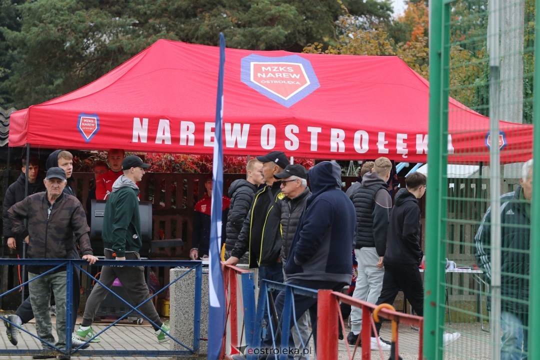 Narew Ostrołęka - Znicz II Pruszków [10.10.2026] - zdjęcie #1 - eOstroleka.pl