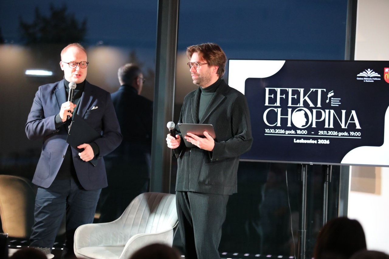 Efekt Chopina - koncert edukacyjny w Laskowcu [10.10.2026] - zdjęcie #22 - eOstroleka.pl
