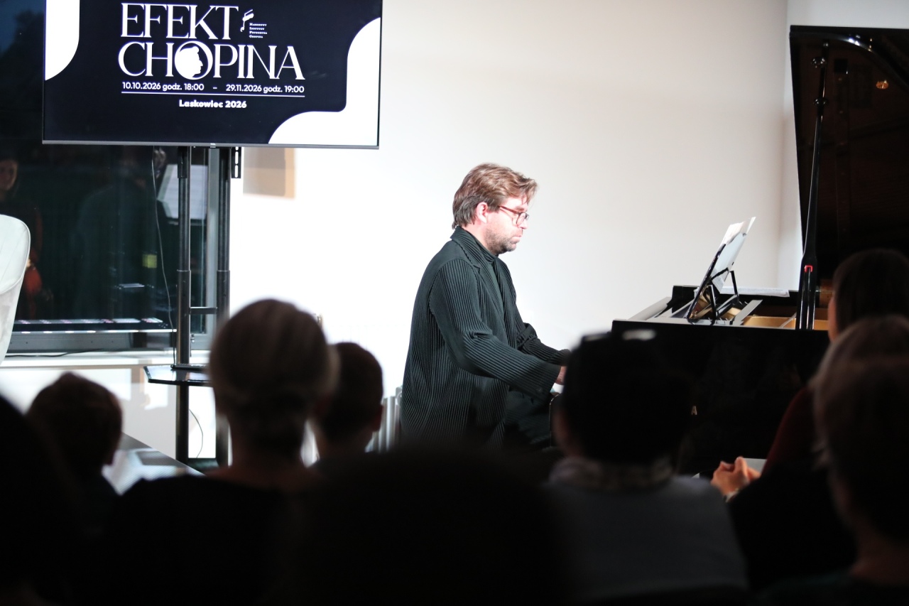 Efekt Chopina - koncert edukacyjny w Laskowcu [10.10.2026] - zdjęcie #19 - eOstroleka.pl