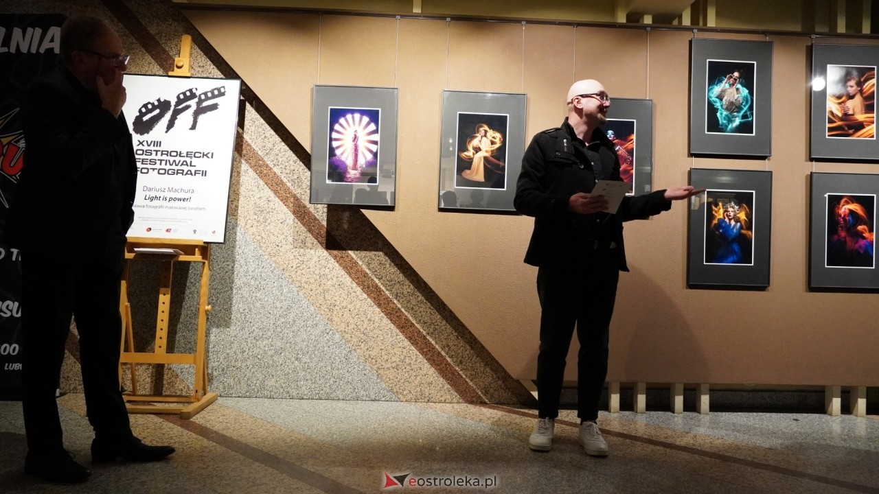 XVIII Ostrołęcki Festiwal Fotografii - wystawy w OCK [10.10.2026] - zdjęcie #12 - eOstroleka.pl