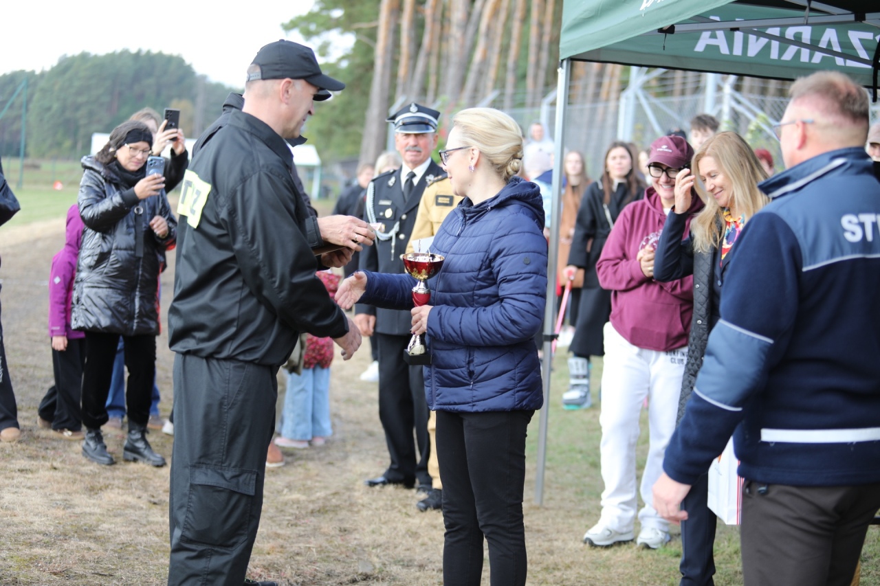 Gminne zawody pożarnicze w Czarni - zdjęcie #106 - eOstroleka.pl
