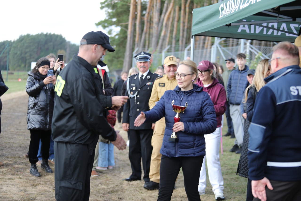 Gminne zawody pożarnicze w Czarni - zdjęcie #104 - eOstroleka.pl