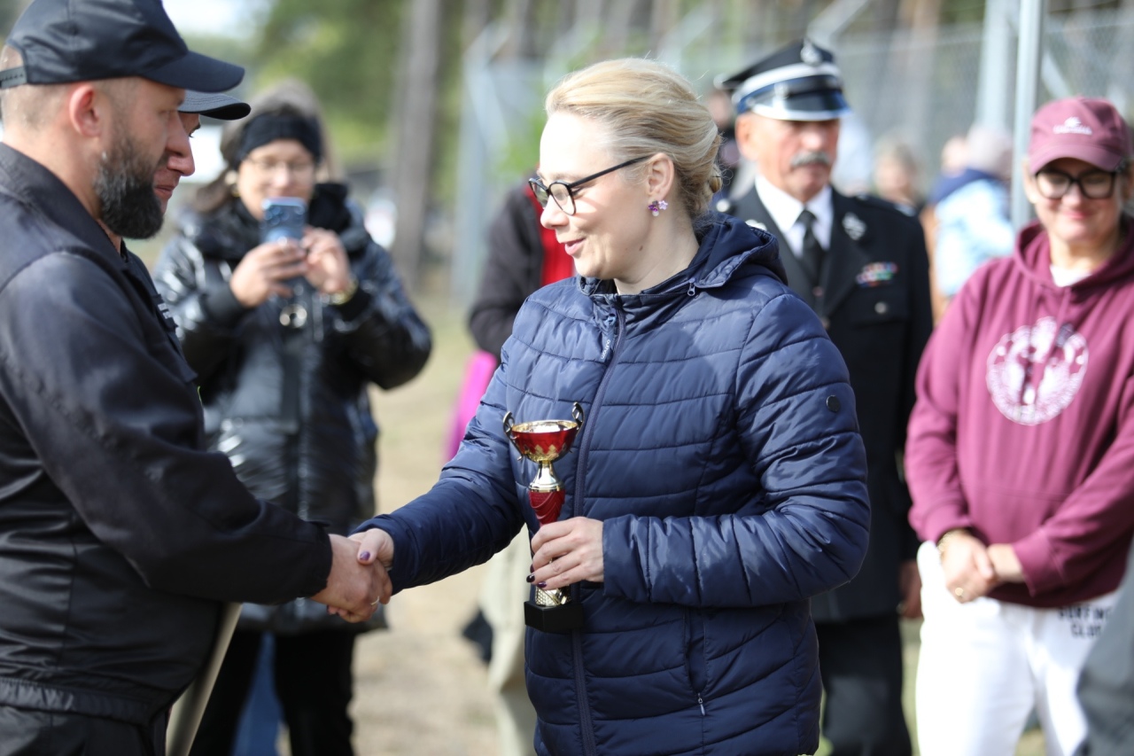 Gminne zawody pożarnicze w Czarni - zdjęcie #88 - eOstroleka.pl
