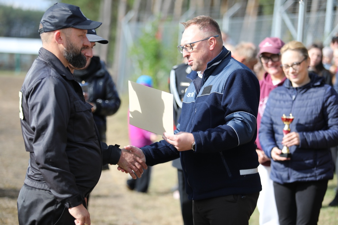 Gminne zawody pożarnicze w Czarni - zdjęcie #86 - eOstroleka.pl
