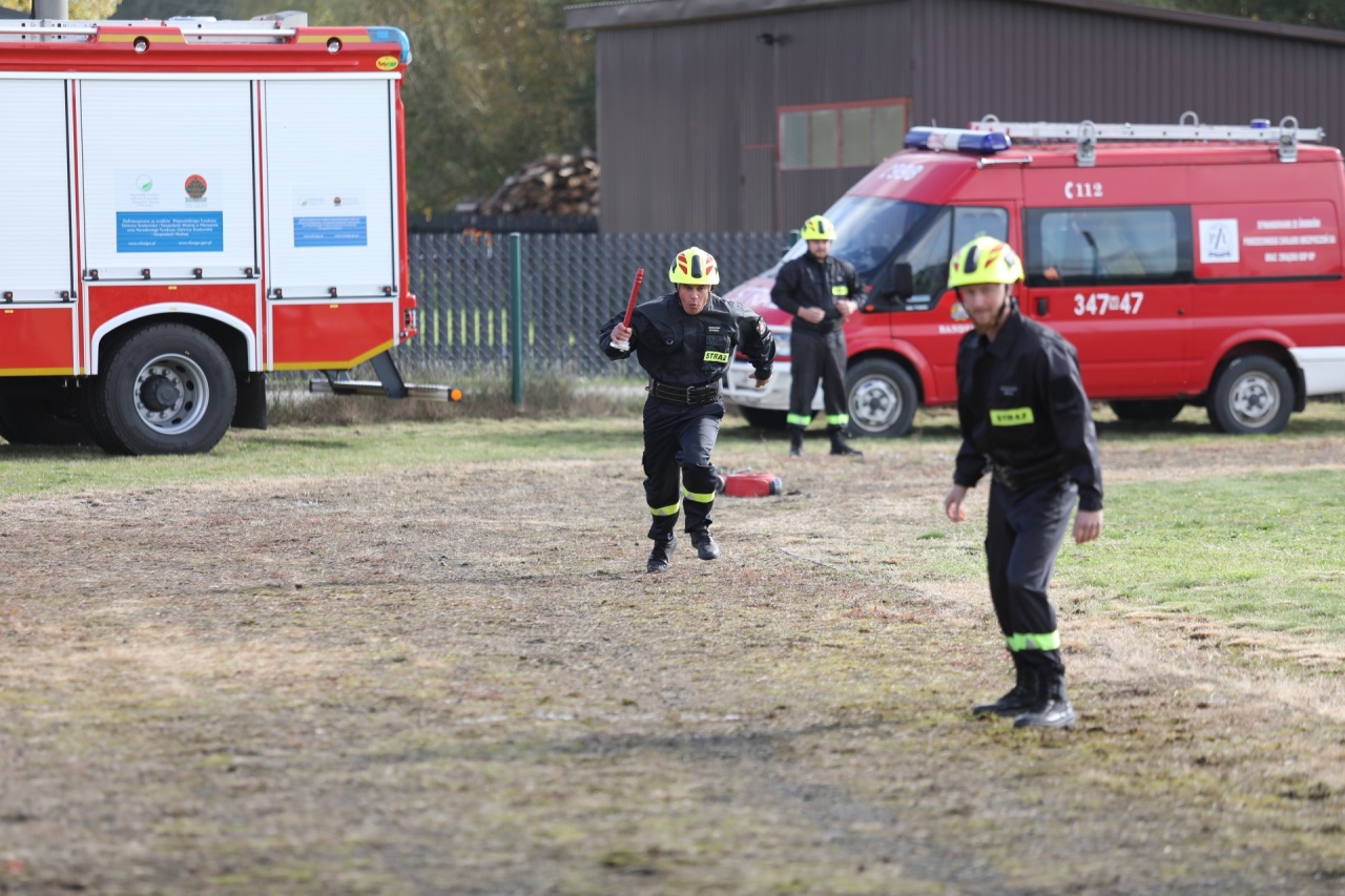 Gminne zawody pożarnicze w Czarni - zdjęcie #46 - eOstroleka.pl