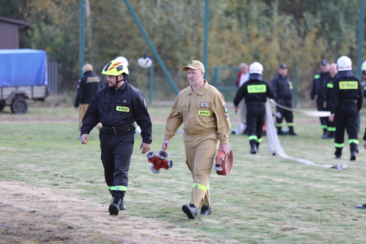 Gminne zawody pożarnicze w Czarni - zdjęcie #47 - eOstroleka.pl