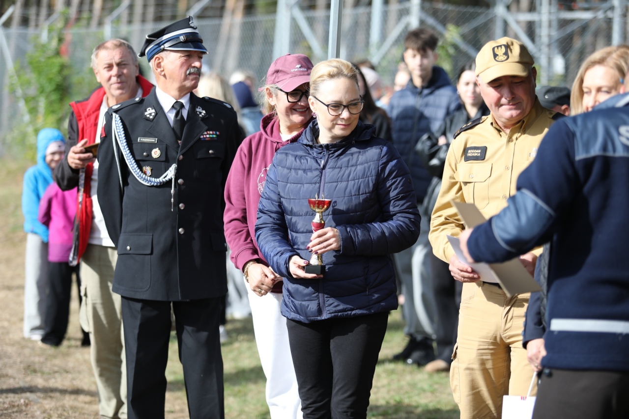 Gminne zawody pożarnicze w Czarni - zdjęcie #84 - eOstroleka.pl