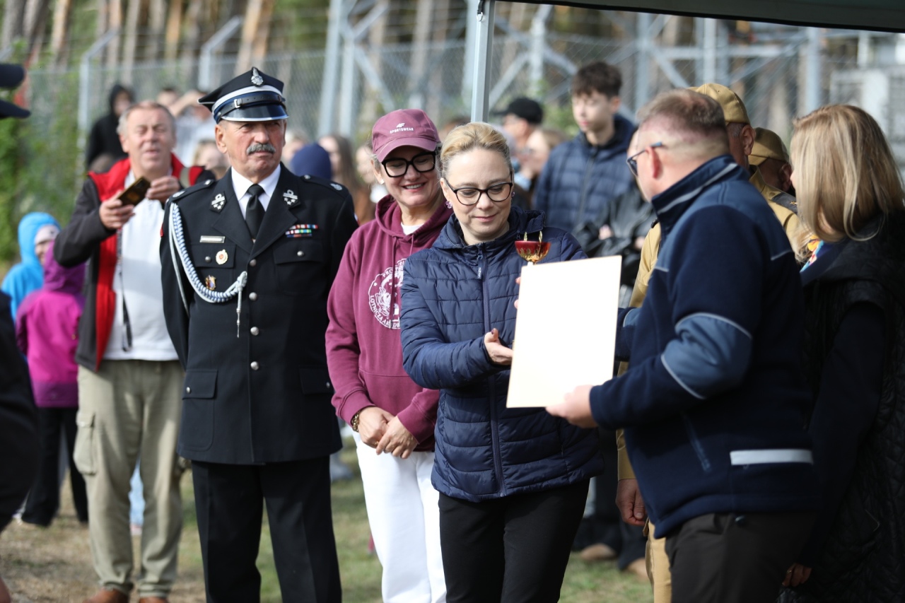 Gminne zawody pożarnicze w Czarni - zdjęcie #83 - eOstroleka.pl