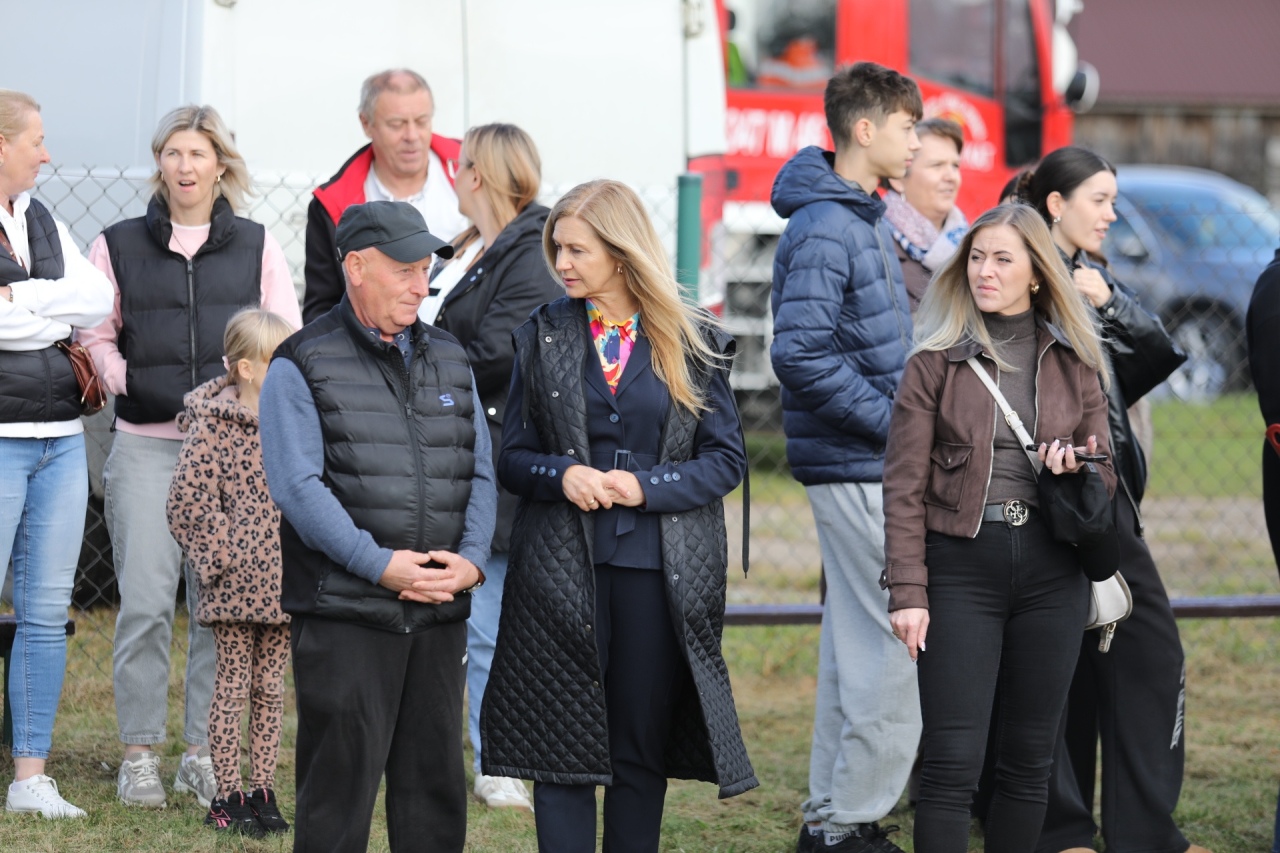 Gminne zawody pożarnicze w Czarni - zdjęcie #42 - eOstroleka.pl