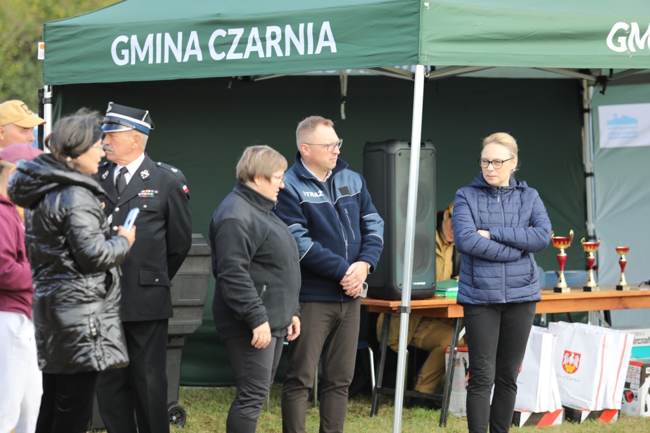 Gminne zawody pożarnicze w Czarni - zdjęcie #41 - eOstroleka.pl