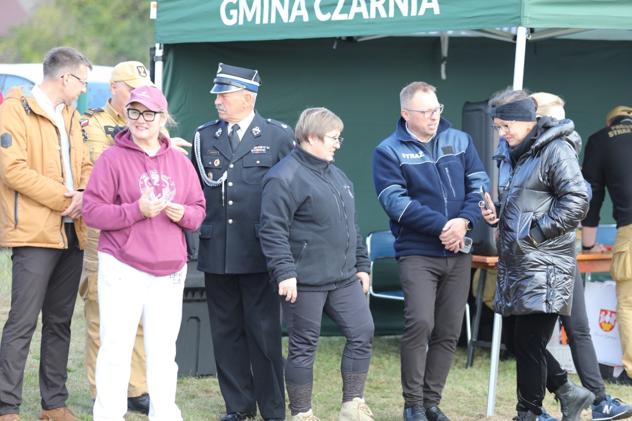 Gminne zawody pożarnicze w Czarni - zdjęcie #39 - eOstroleka.pl