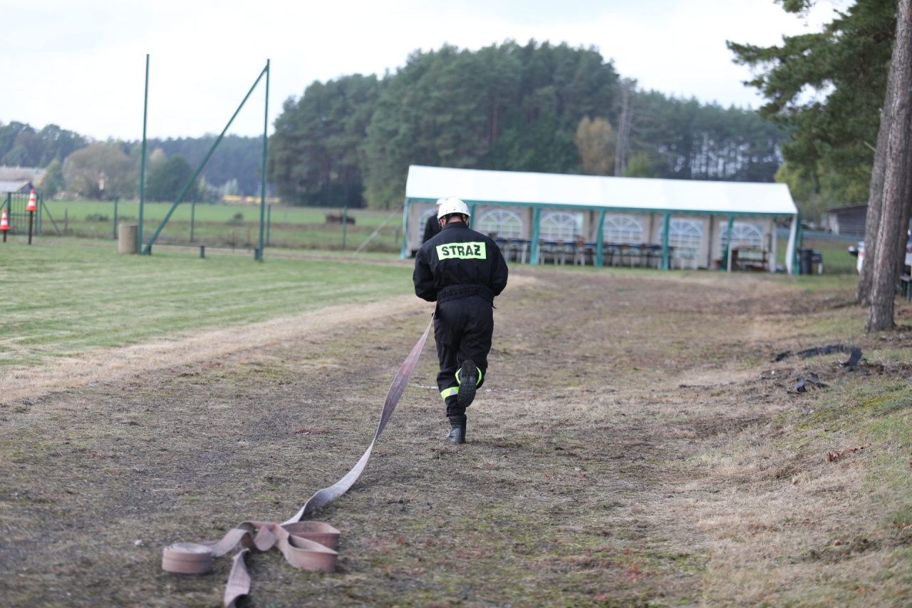 Gminne zawody pożarnicze w Czarni - zdjęcie #35 - eOstroleka.pl