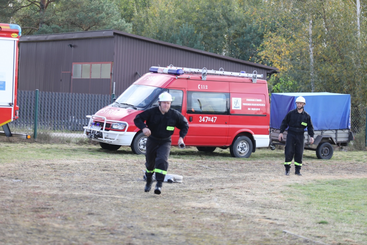 Gminne zawody pożarnicze w Czarni - zdjęcie #34 - eOstroleka.pl