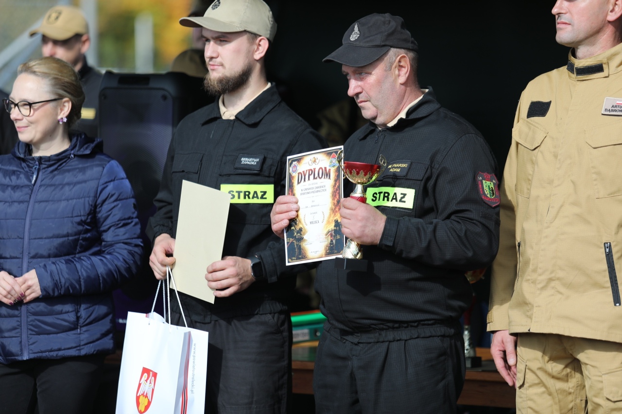 Gminne zawody pożarnicze w Czarni - zdjęcie #101 - eOstroleka.pl